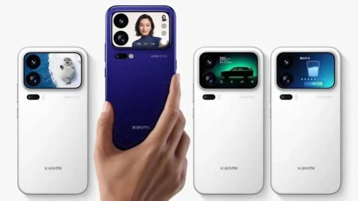 Xiaomi, çift 200 MP kameraya sahip 18 Pro ve 18 Pro Max amiral gemisi modellerini tanıttı