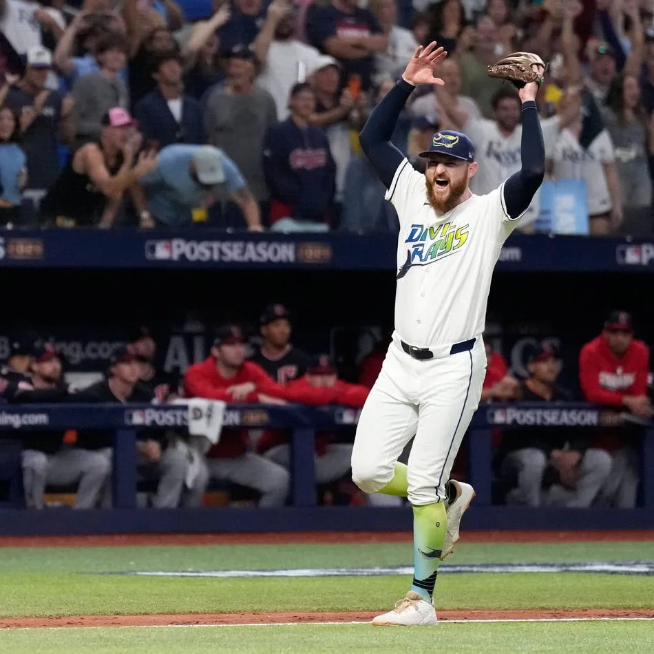 World Series Set for First-Time Champion as Rays Advance After Brewers