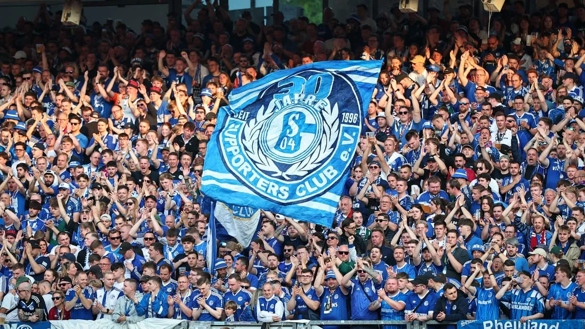 Schalke in cima alla lista delle password deboli, superando Borussia Dortmund