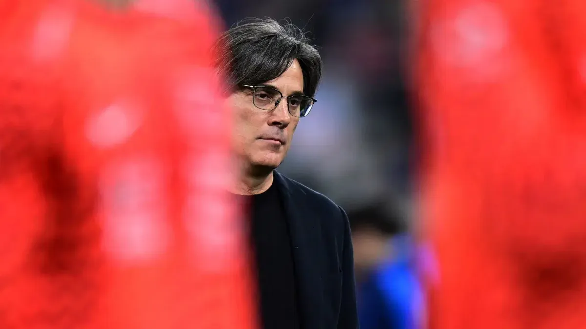Vincenzo Montella zielt darauf ab, negative Serie vor Italien-Spiel zu beenden