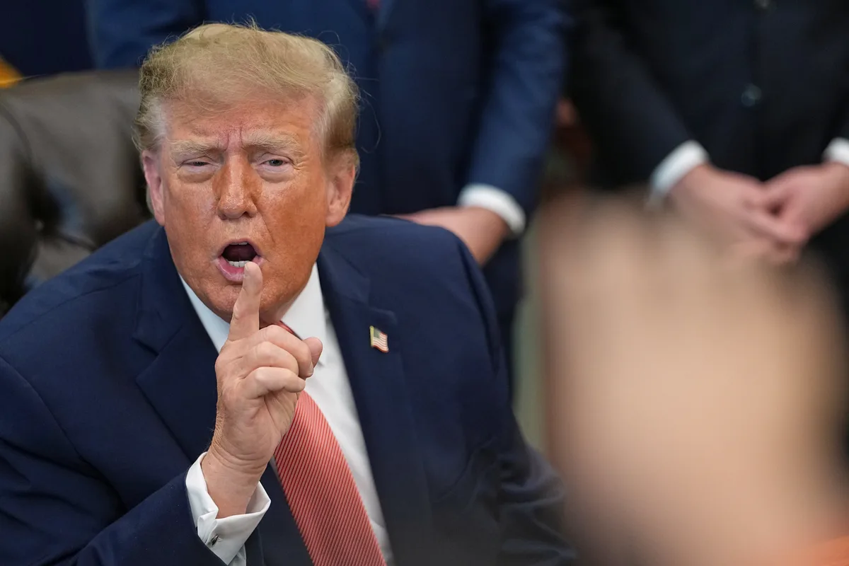 Trump afferma che la guerra con l’Iran finirà presto e che i prezzi del petrolio scenderanno