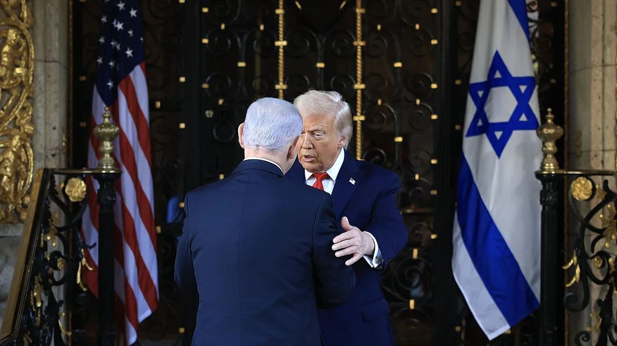 Trump und Netanyahu sprachen laut Quellen vor den Wahlen über mögliche Angriffe auf Iran