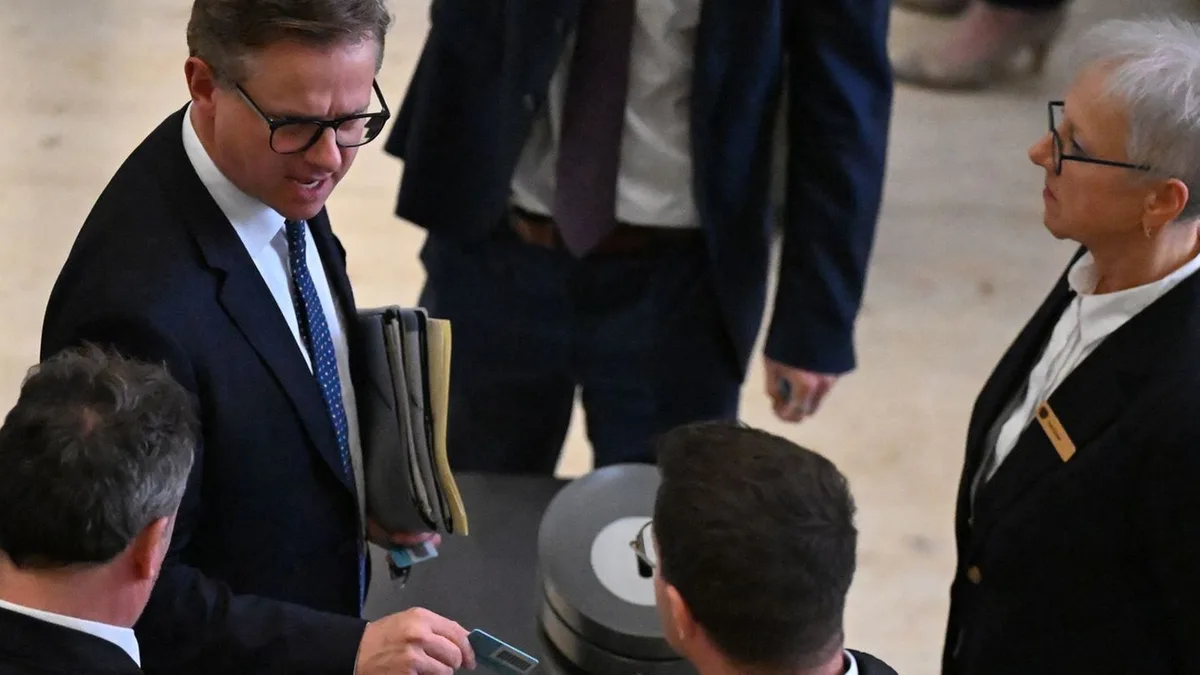 Deutscher Bundestag fordert Beobachtung pränataler Bluttests auf Down-Syndrom