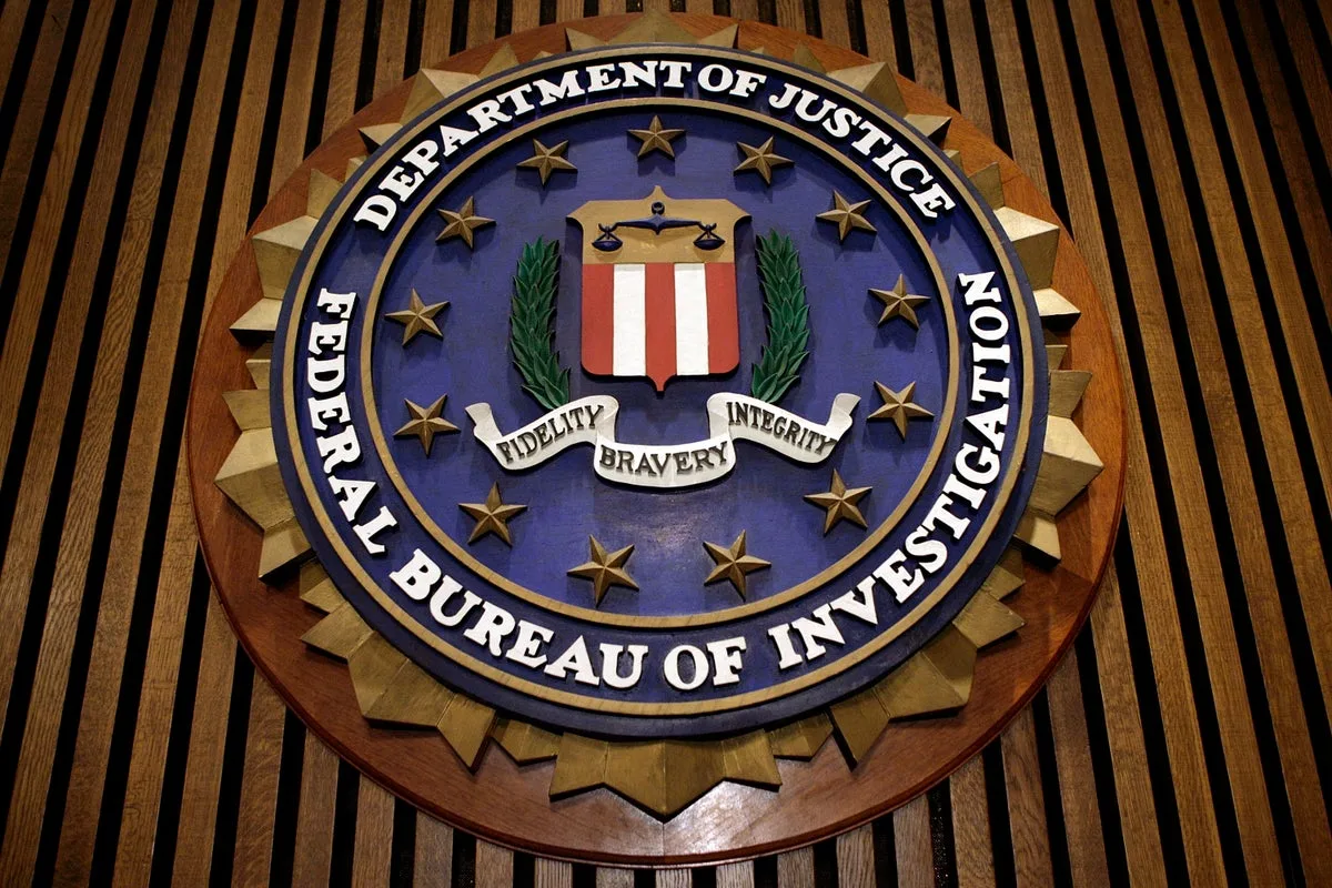L’FBI indaga su lettere sospette contenenti polvere inviate al Congresso e agli uffici elettorali
