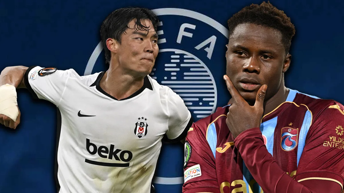 Siege von Beşiktaş und Trabzonspor verändern Türkeis UEFA-Länderkoeffizienten