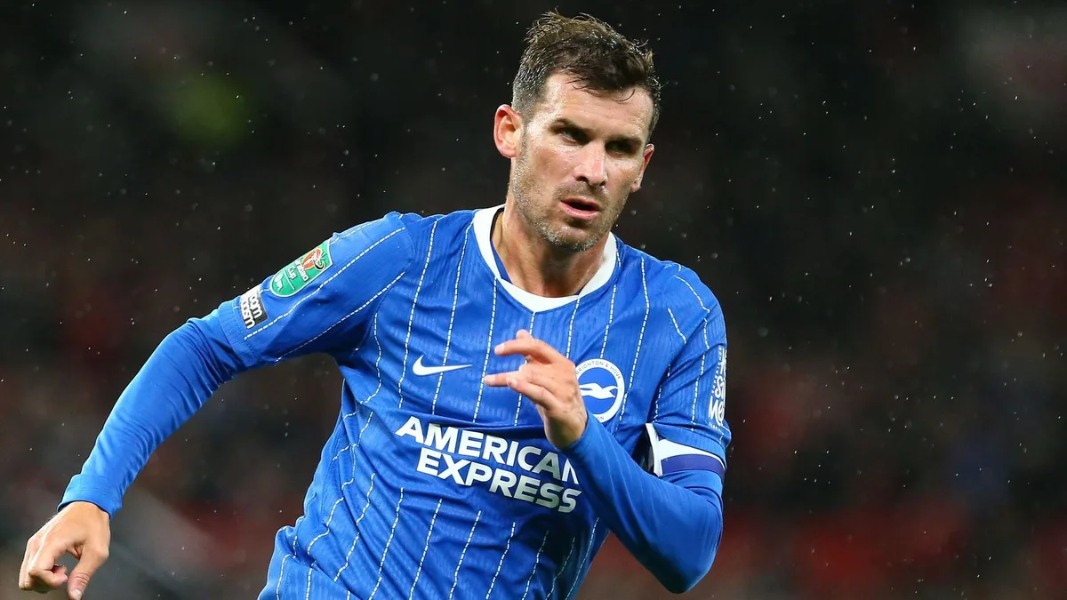 Pascal Groß tritt nach glänzender Brighton-Form aus der deutschen Nationalmannschaft zurück