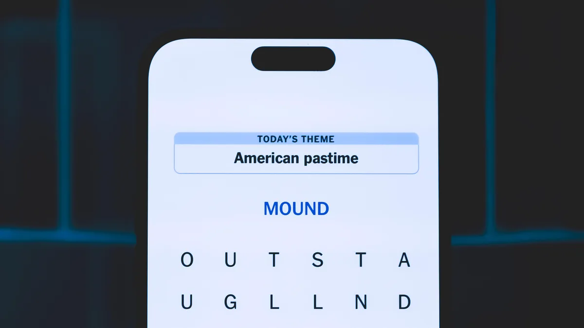 Indices et réponses du puzzle NYT Strands pour les 18-19 septembre