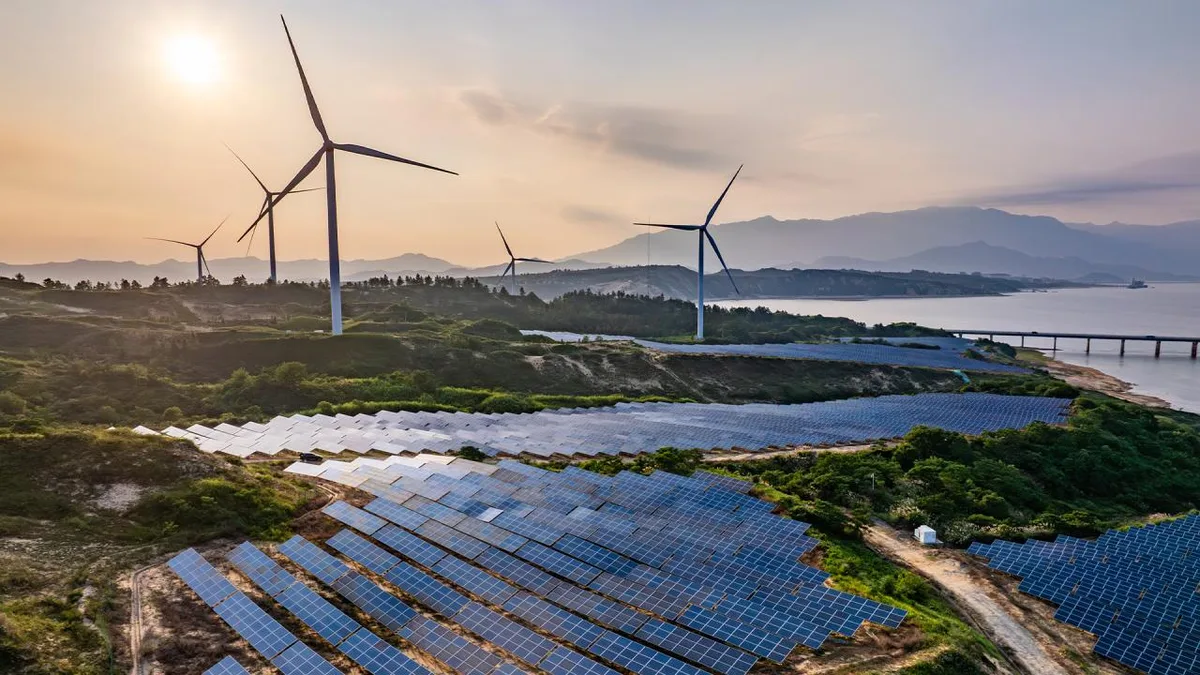 Het aandeel hernieuwbare energie in Turkije bereikt 62,9% van de totale elektriciteitscapaciteit