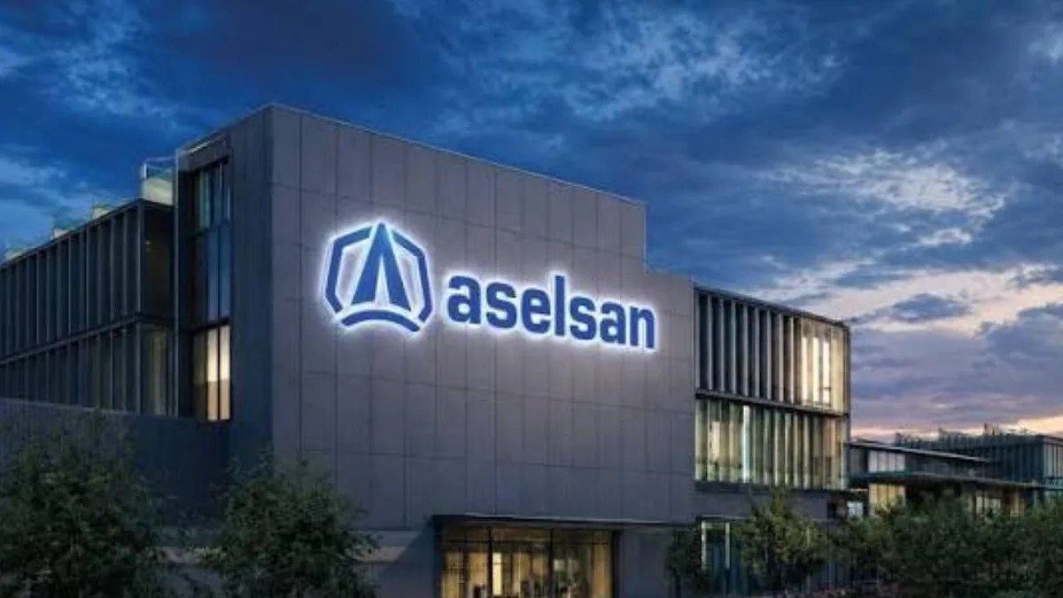 ASELSAN Signs €1 Billion Contract for Air Defense Systems