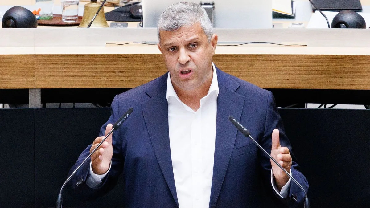 SPD Leader Calls for Election Campaign Analysis After Electoral Defeat