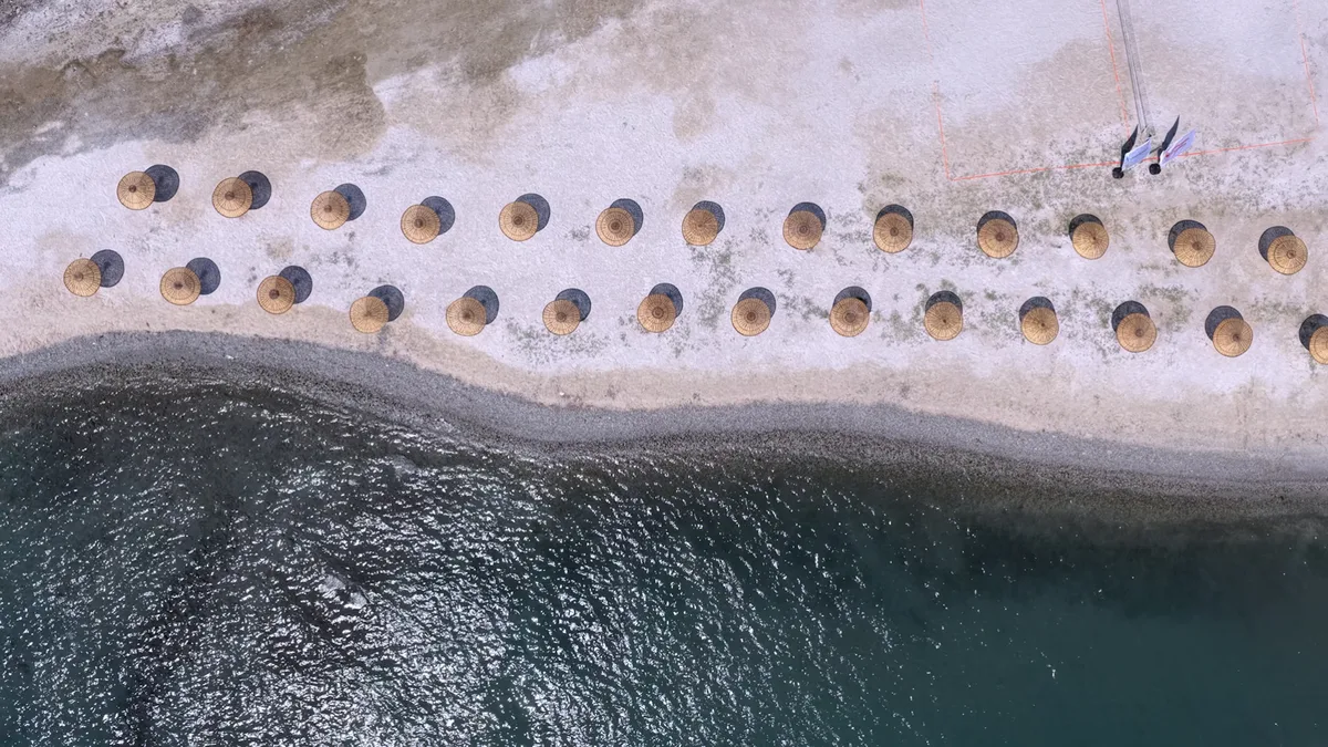 La Turquie ouvre 15 plages publiques gratuites dans le cadre du concept "Zéro Déchet"