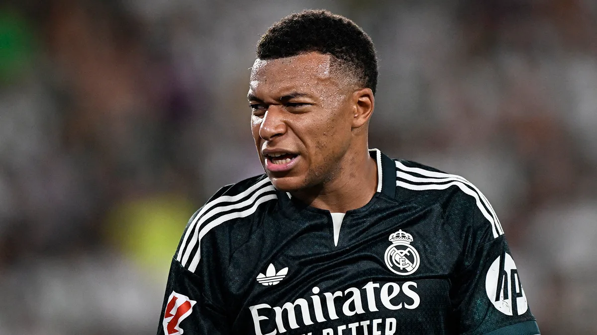 Kylian Mbappé'nin Davranışları, Yaralanmanın Ardından Real Madrid'de Tartışma Yarattı
