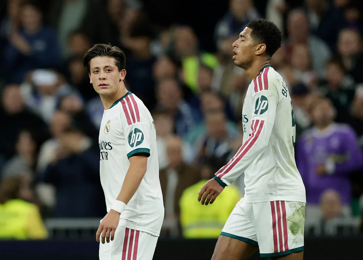 Real Madrid Hosts RB Leipzig in Champions League Match