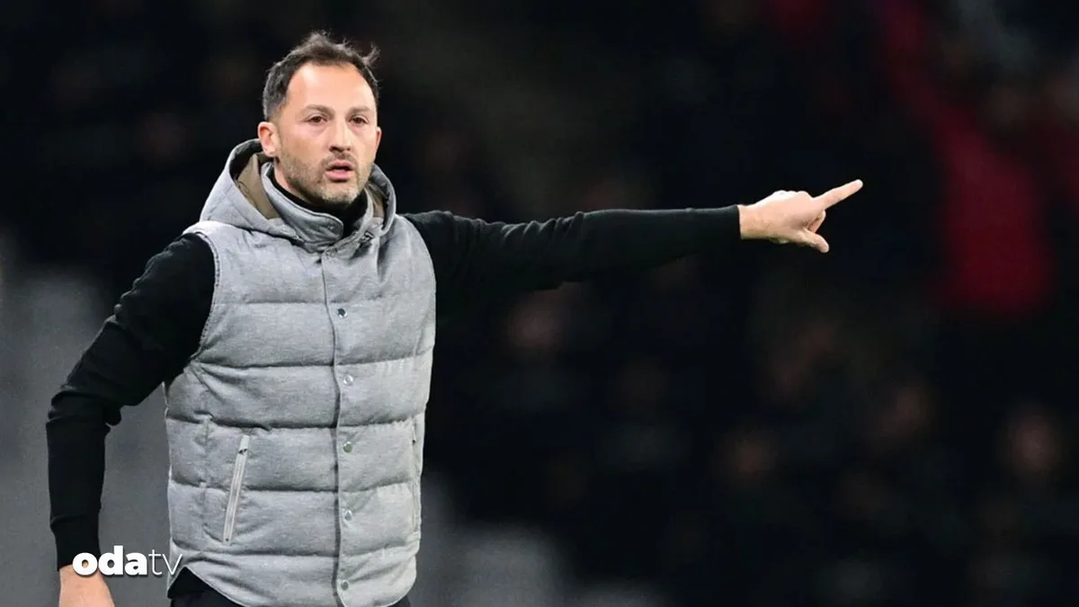 Samsunspor aurait essuyé un refus de Domenico Tedesco après lui avoir proposé le poste d’entraîneur