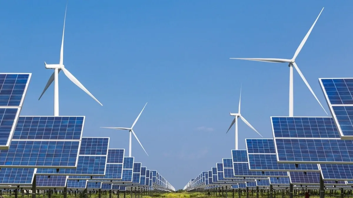 Turkey Generates 442.2 Terawatt-Hours of Electricity from Solar and Wind Power