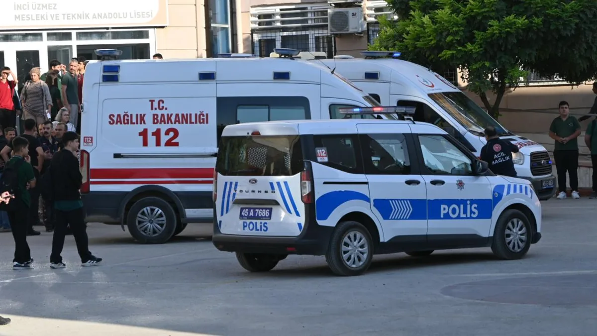 Manisa'daki silahlı saldırı ile ilgili soruşturma başlatıldı, çok sayıda yetkili atandı