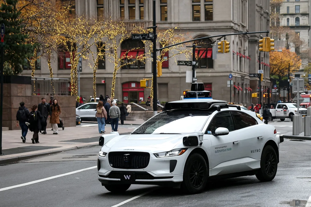 Waymo beginnt autonome Robotaxi-Tests in Madrid vor dem Start des Dienstes 2027