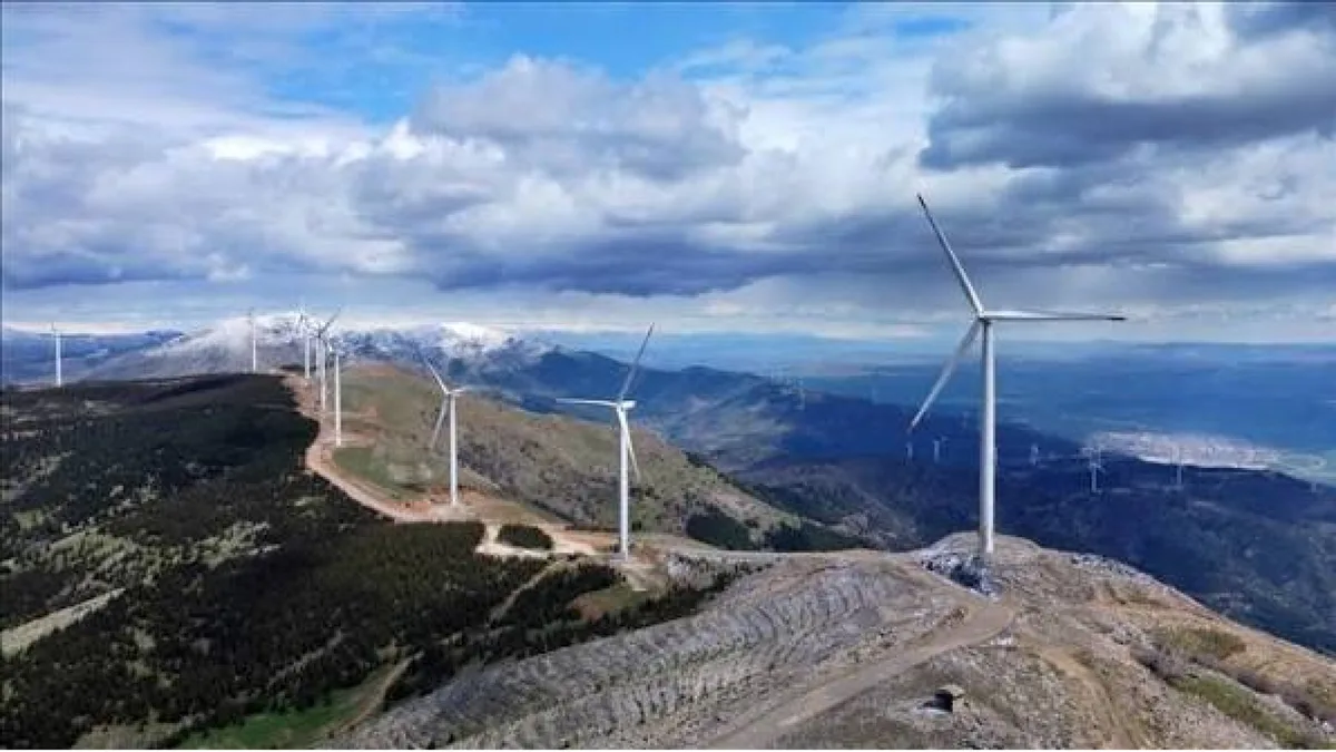 Türkiye Enerji Bakanlığı, Rüzgar Enerjisi Uygulamaları için Teknik Kriterleri Güncelledi