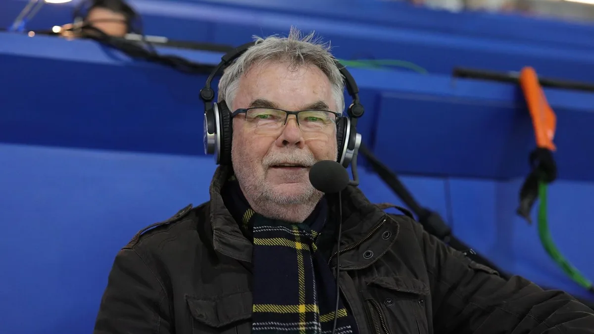 DAZN brings back legendary commentator Manfred Breuckmann for Schalke vs. Elversberg match