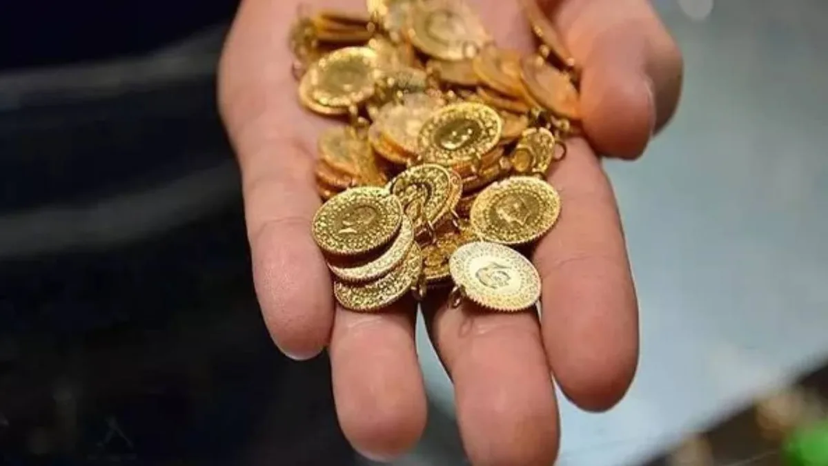 Les cours de l’or montent en début de semaine, l’or au gramme et au quart en vue