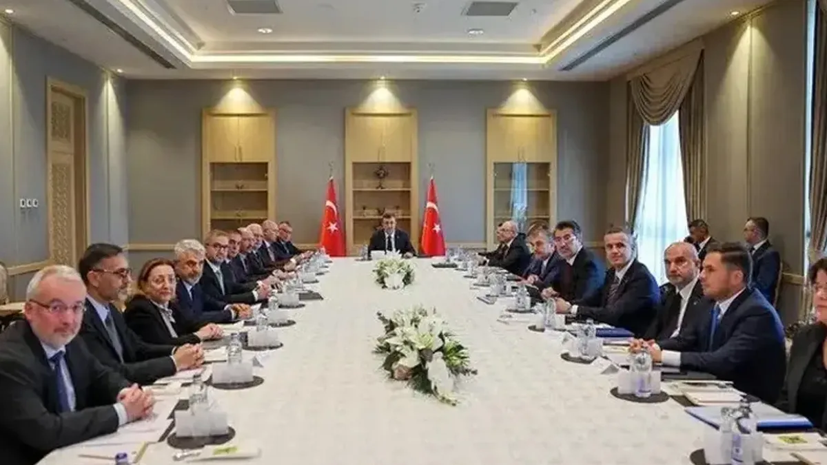 Turkije meldt de liquidatie van 66 beleggingsfondsen; het aantal fondsen in afwikkeling daalt naar 65