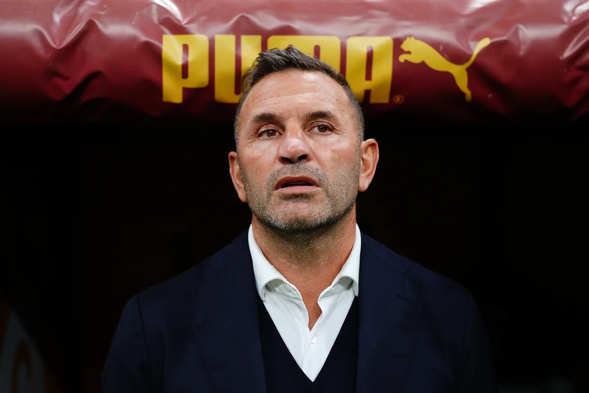 Okan Buruk dice que el Galatasaray evaluará a Victor Osimhen durante el partido contra el Konyaspor