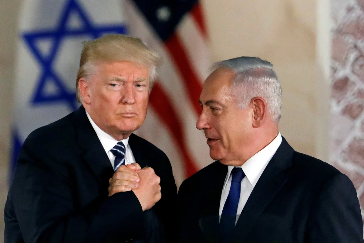 Netanyahu dice a Trump que aún tienen «trabajo por terminar» sobre Irán