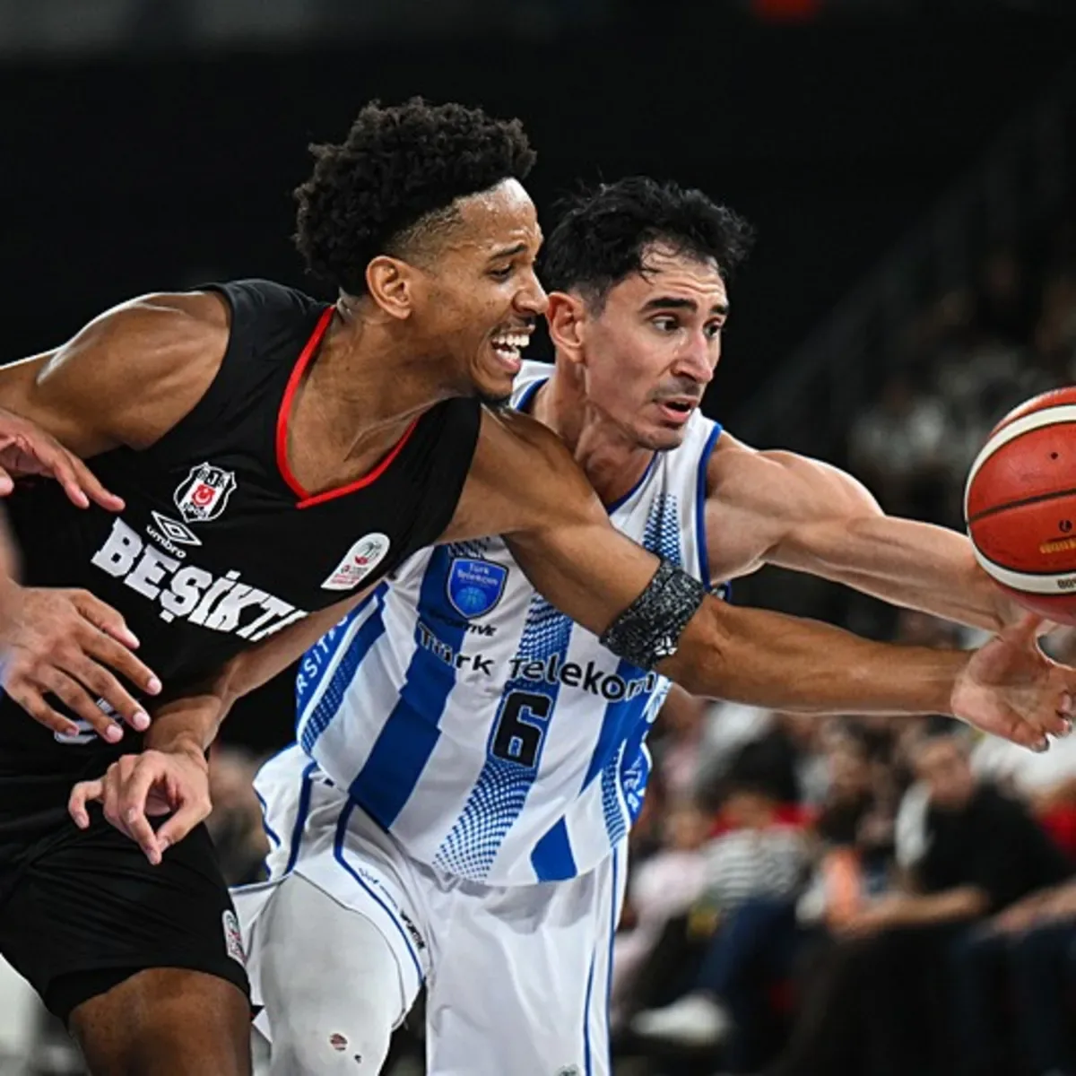 Türk Telekom batte il Beşiktaş 88-63 nella Super League turca di basket