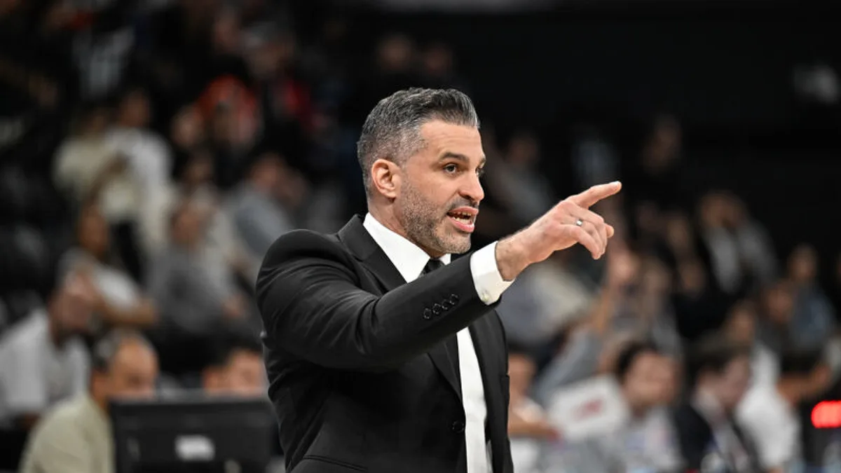 Beşiktaş-Trainer Dusan Alimpijevic betont Zeitbedarf nach Niederlage gegen Barcelona