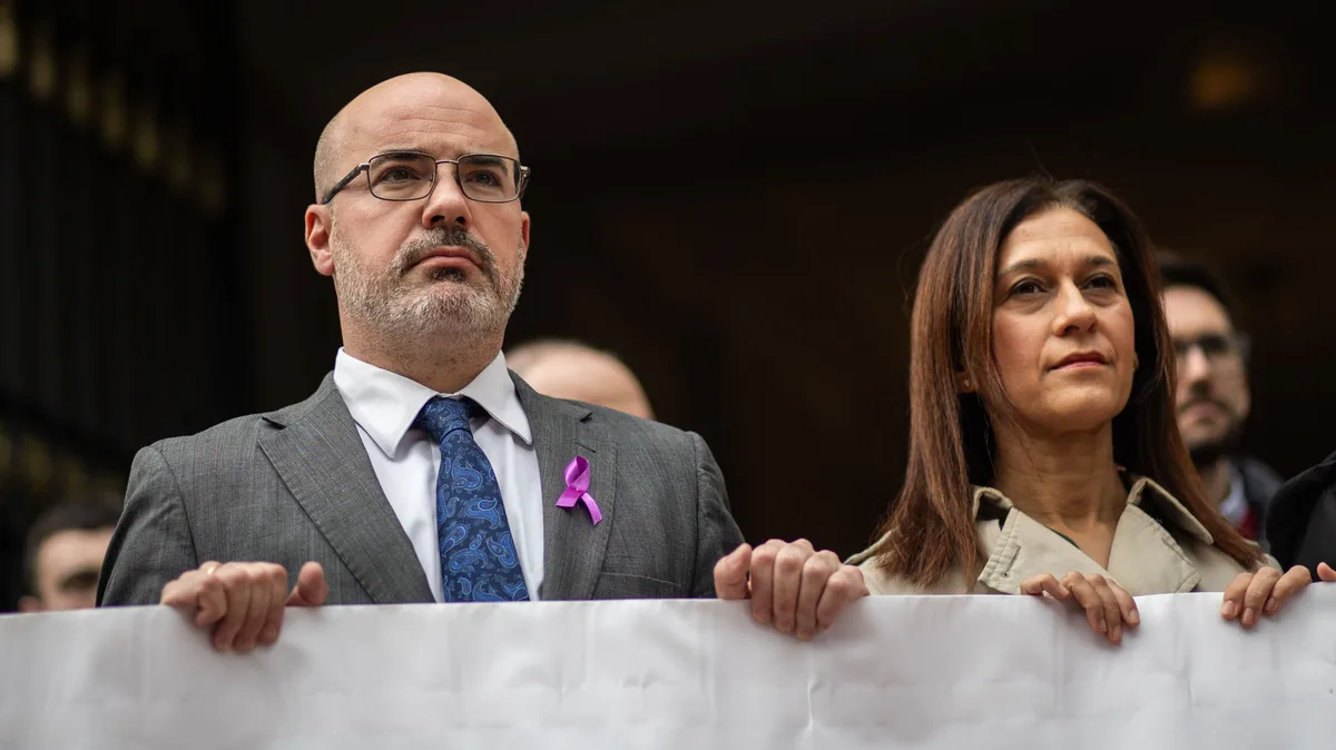 Pilar Trinidad nominata delegata del governo a Madrid dopo le dimissioni di Francisco Martín