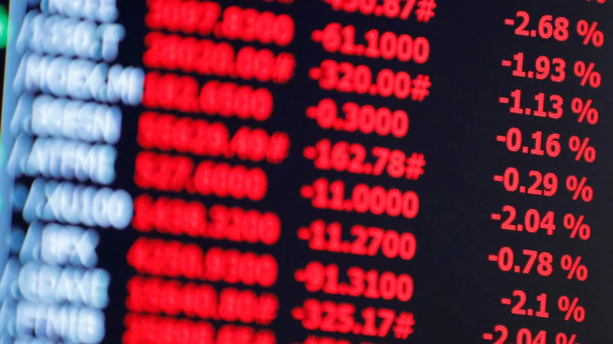 Turkey's 5-Year CDS Hits 4-Month High Amid Fund Crisis