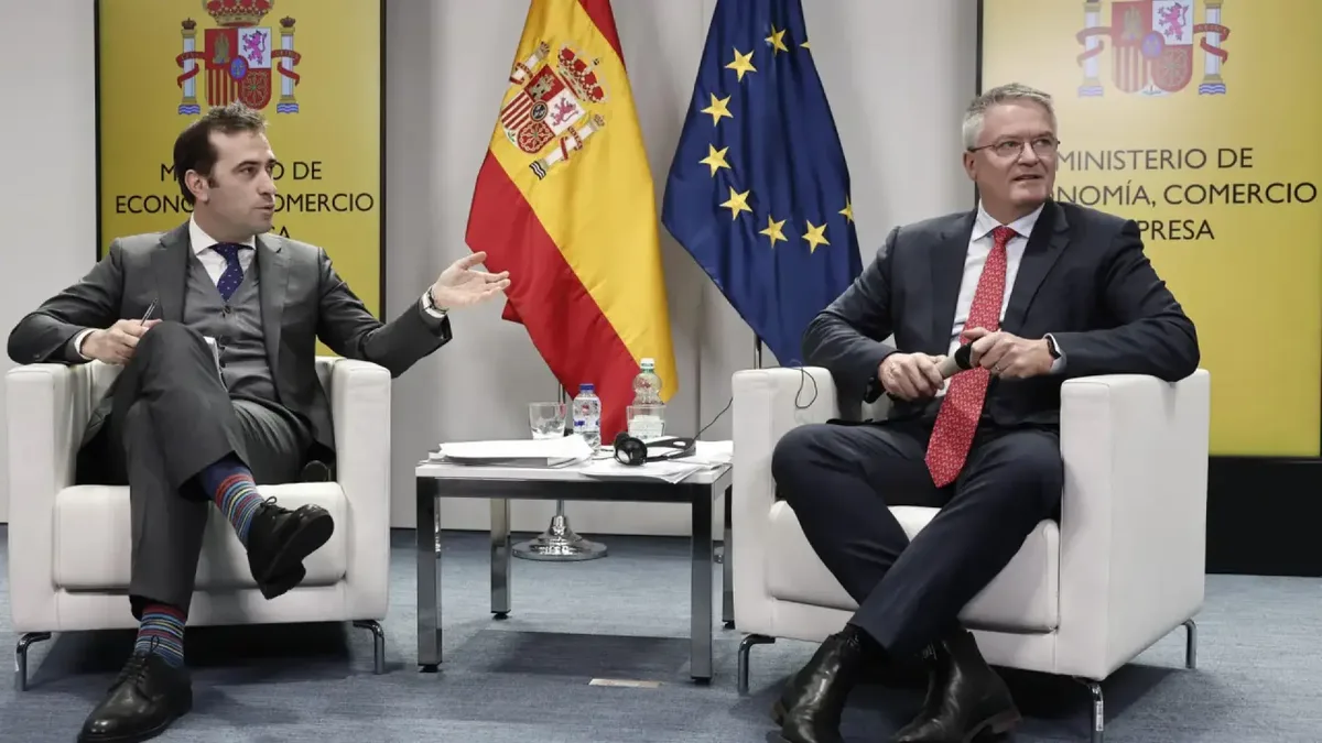 OECD Raises Spain's GDP Growth Forecast to 2.6% Amid Inflation Concerns