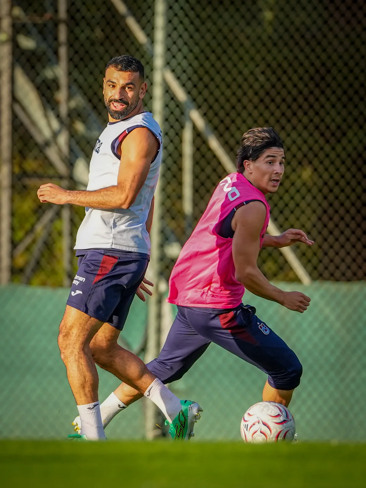 Trabzonspor Begins Preparation for Süper Lig Match Against Gaziantep FK