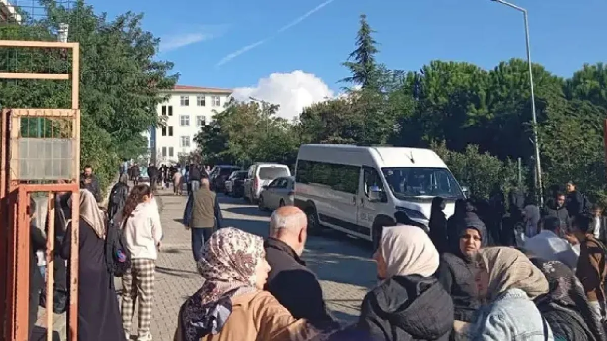 İstanbul'daki Okulda Bıçaklı Saldırıya Yayın Yasağı