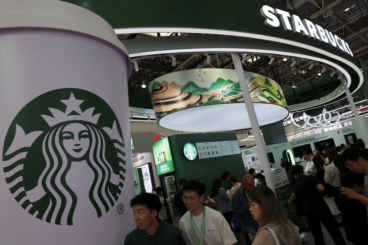 Starbucks sous pression pour ses nouveaux cafés au Xinjiang