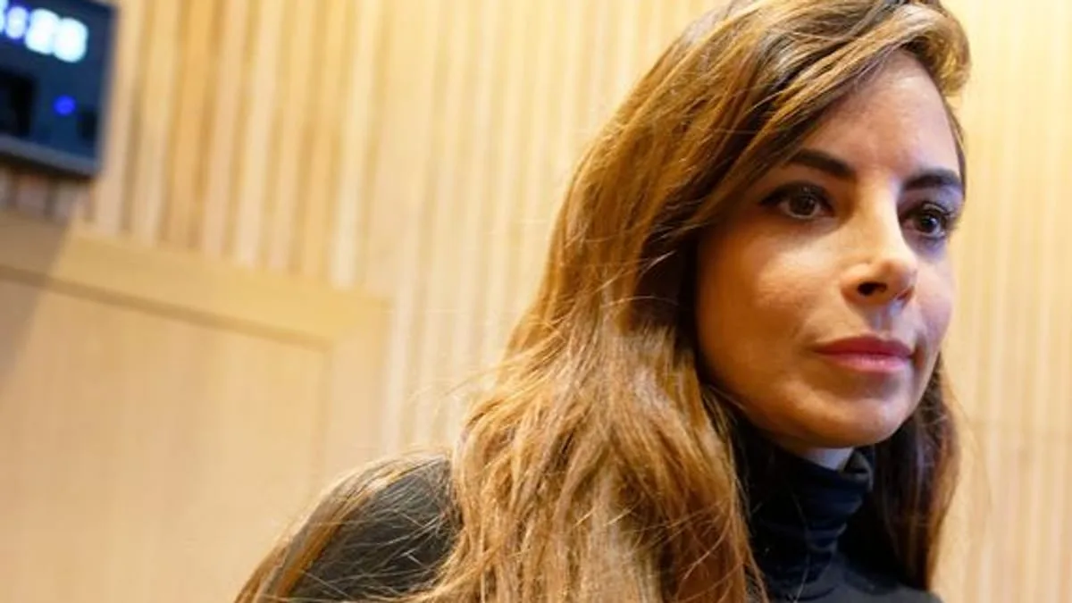 Collien Fernandes emette un ordine di cessazione per la privacy della figlia