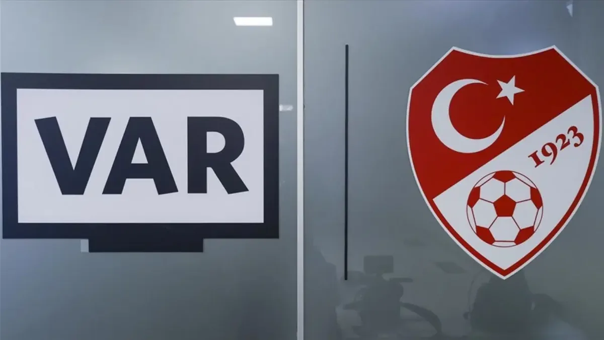 VAR Recordings from Week 6 of Turkey's Süper Lig Released
