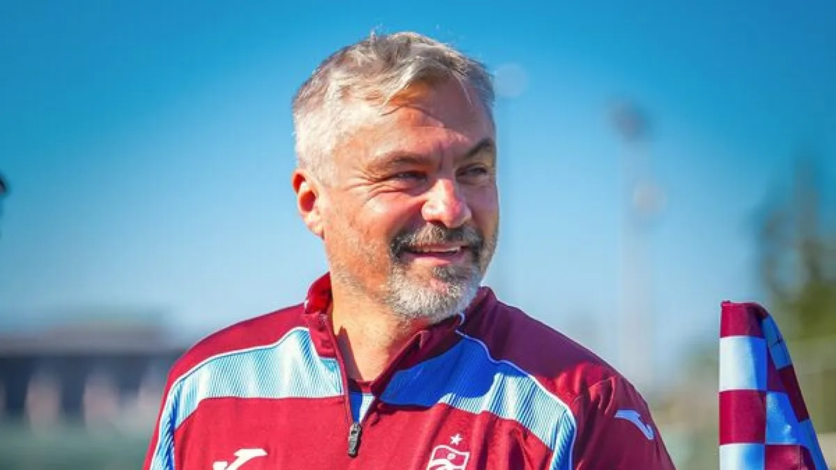 Trabzonspor Wins Four Straight Under Thomas Reis, Cuts League Gap to Galatasaray to Three Points