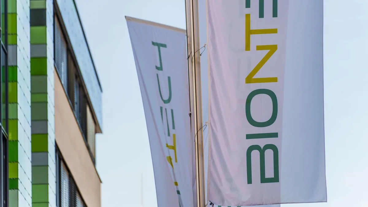 Biontech schließt drei Einrichtungen im Rahmen der finanziellen Umstrukturierung