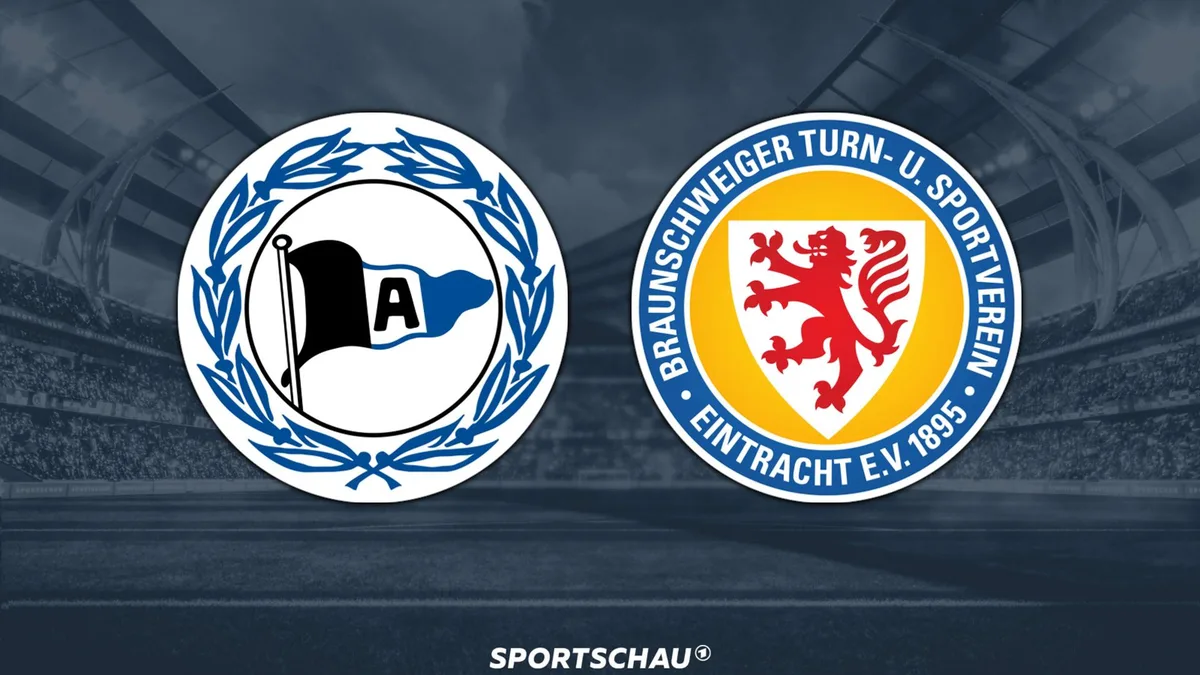 L’Arminia Bielefeld ospita l’Eintracht Braunschweig in 2. Bundesliga