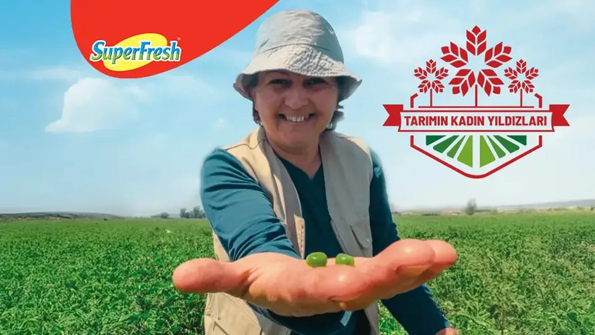 Il progetto di SuperFresh per le agricoltrici crea un valore economico di circa 280 milioni di lire