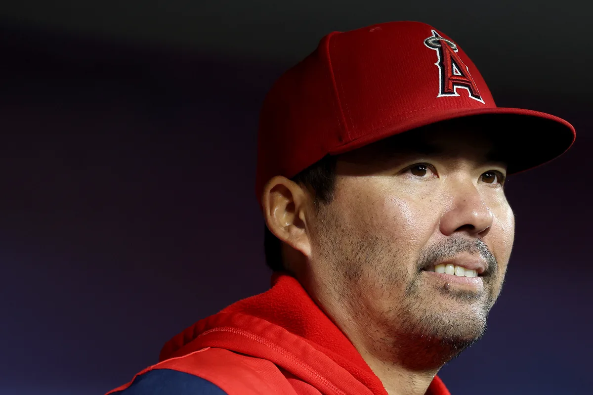 Los Angeles Angels Fire Manager Kurt Suzuki After Record 100-Loss Season