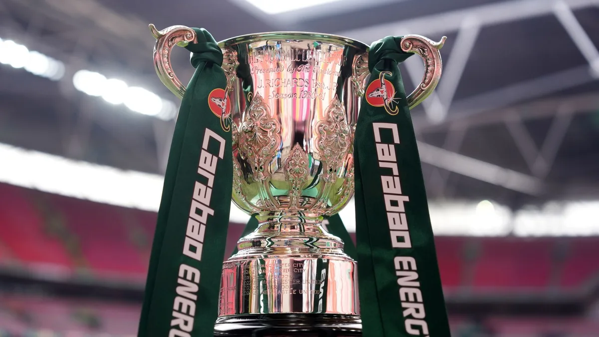 Carabao-Cup-Viertelfinalauslosung: Liverpool trifft auf Bournemouth, Man City auf Bradford City