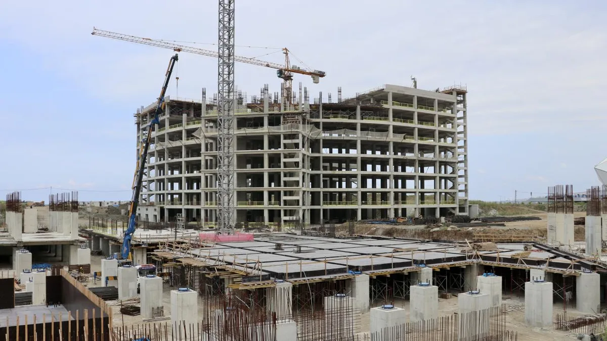 Les coûts de construction en Turquie augmentent de 29,59 % sur un an en août
