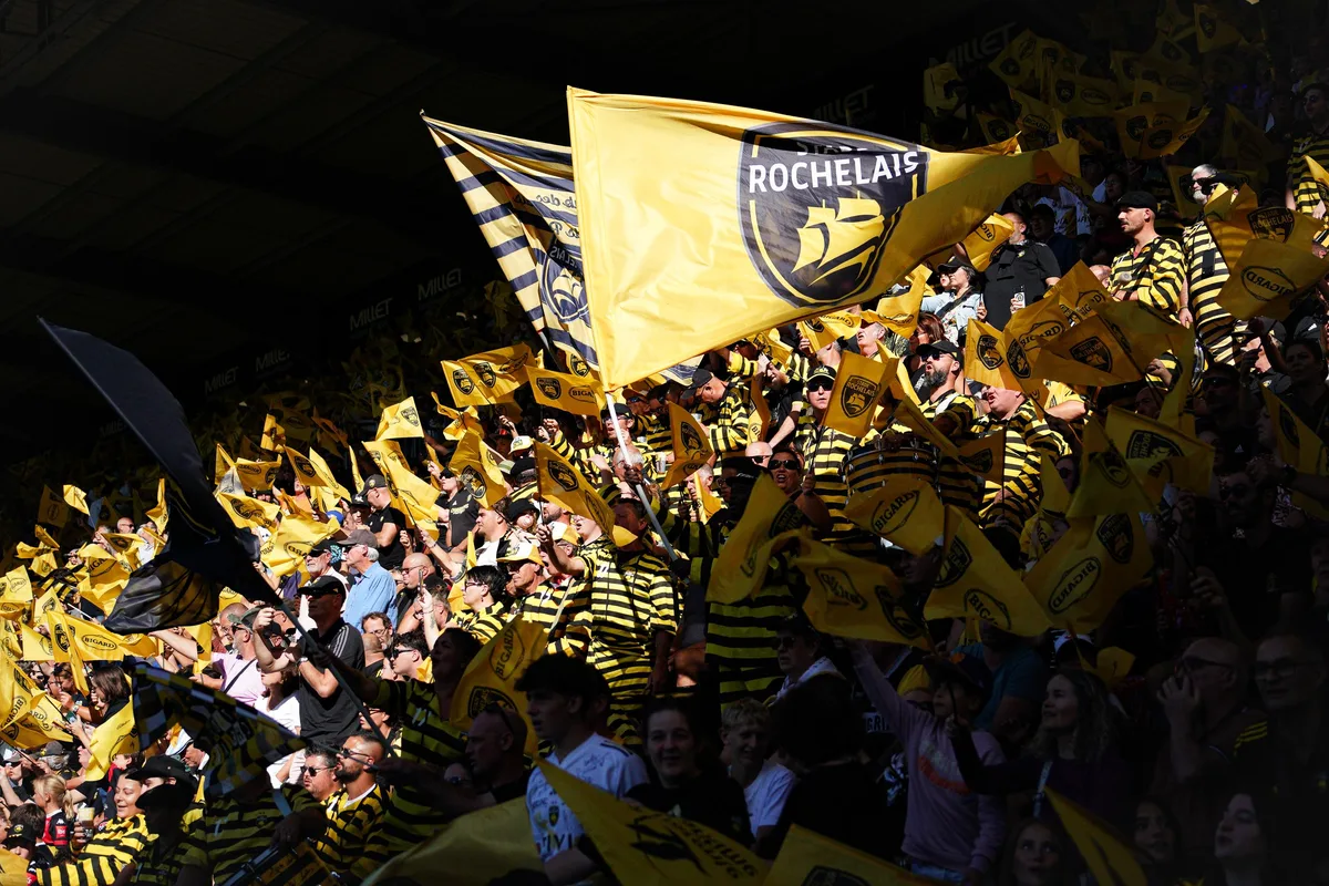 La Rochelle–Lions Champions Cup Match to Go Ahead After Hyron Andrews’ Death
