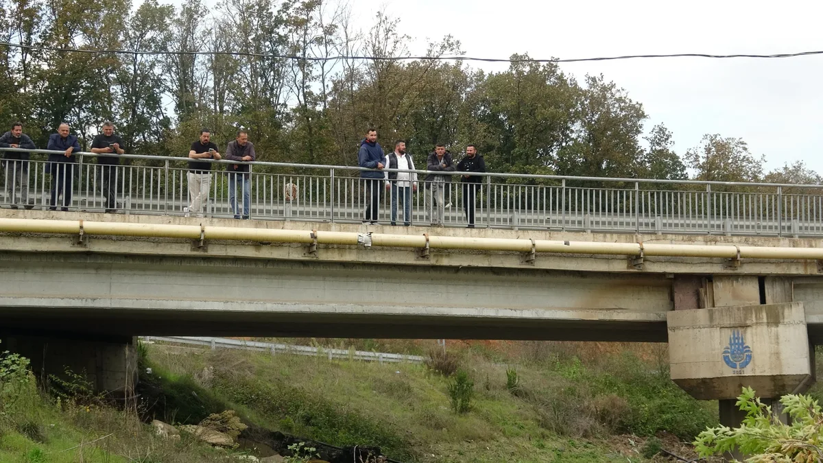 Vehicle Swept Away by Flood in Gebze Found in Pendik Six Days Later