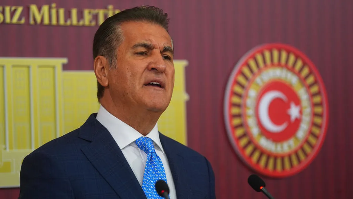Le garde du corps de Mustafa Sarıgül parmi cinq personnes interpellées dans une enquête pour blanchiment d’argent