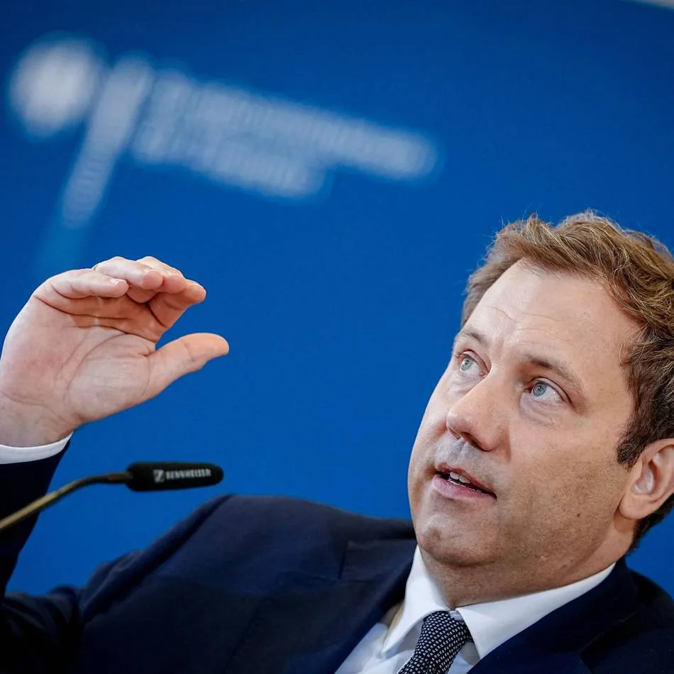 Lars Klingbeil vuole restare ministro delle Finanze e vicecancelliere tedesco