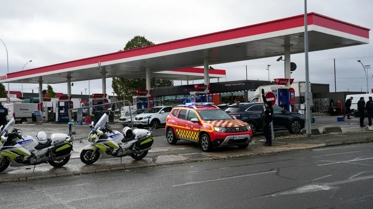 Trappes Attack Suspect Transferred to Paris Court After Police Custody