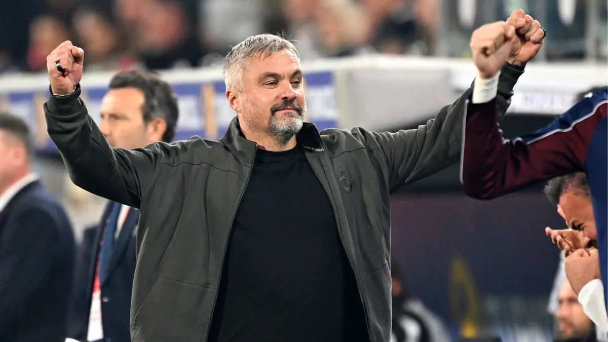 Trabzonspor-trainer Thomas Reis zegt dat hij van de druk geniet en noemt Türkiye zijn tweede thuis